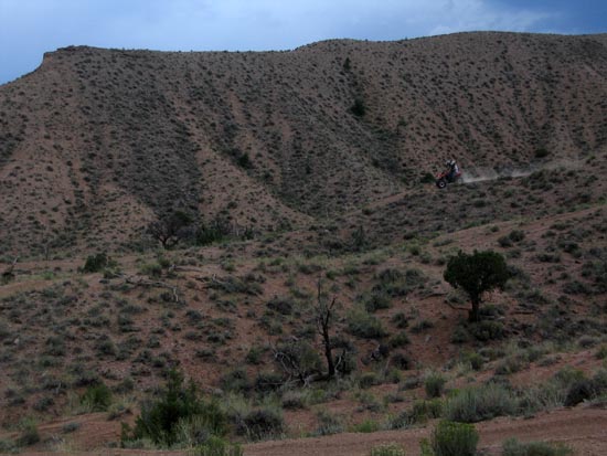 2008 White Family Reunion at Big Rock Candy Mountain, Utah